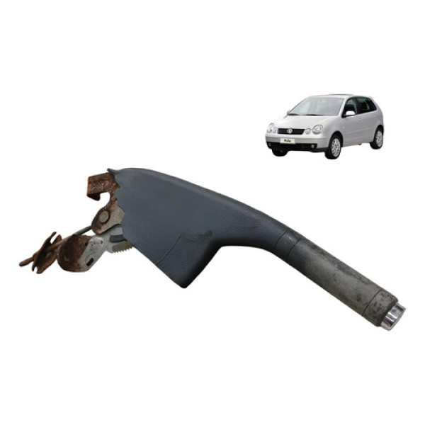 Alavanca Freio Mao Volkswagen Polo Hatch 1.6 2003