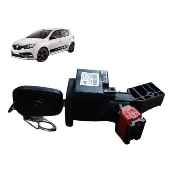 Comutador Cilindro Ignicao Renault Sandero 1.0 3cc 2015 2019
