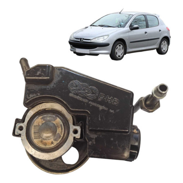 Bomba Hidráulica Reservatório Peugeot 206 1.6 16v 2005