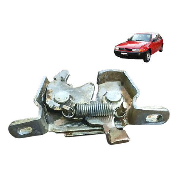 Fechadura Capo Volkswagen Gol G2 Bola 1.0 8v 1999