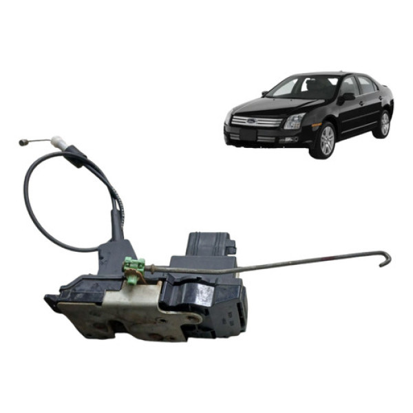 Fechadura Dianteira Direita Ford Fusion 2.3 2007