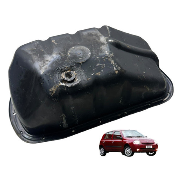 Carter Motor Renault Clio 1.0 16v 2002 2003 2004 2005