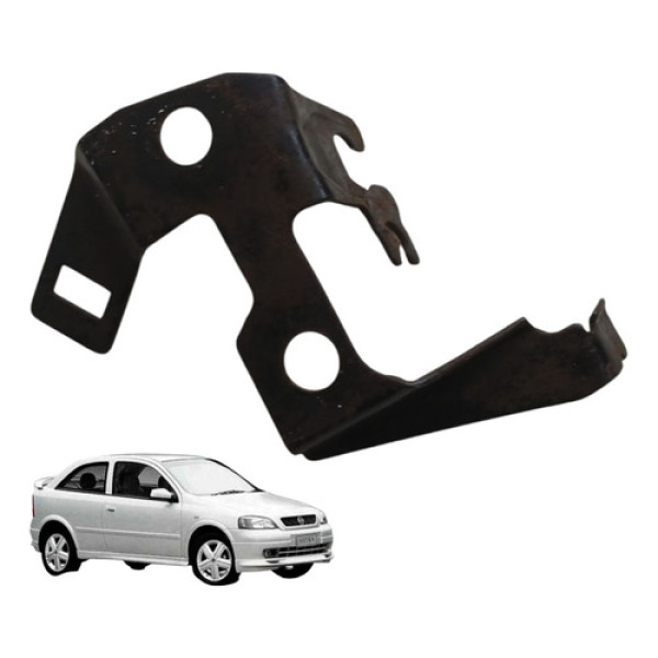 Suporte Flexivel Freio Esquerdo Chevrolet Astra 1999