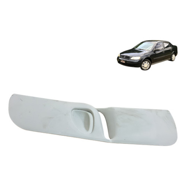 Soleira Coluna Central Esquerdo Astra Gl Sedan 1.8 1999 Cinza