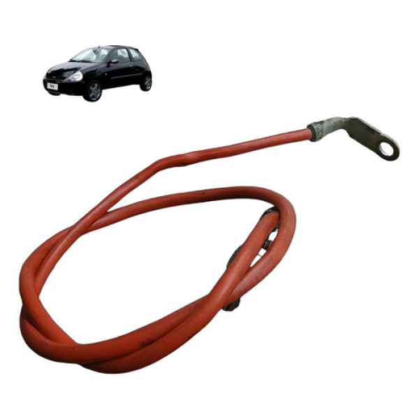 Cabo Positivo Bateria Ford Ka 1.0 2p 2004 2007