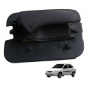 Macaneta Interna Traseira Direita Classic 1.0 2001 Preto