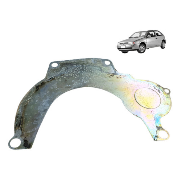 Chapa Protecao Cambio Volkswagen Gol G2 1.0 2p 2001 2002