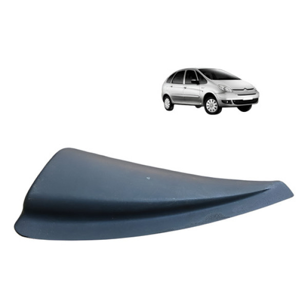 Moldura Interno Traseiro Direito Xsara Picasso 1.6 2010