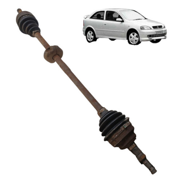 Semi Eixo Homocinetica Direito Chevrolet Astra 1999
