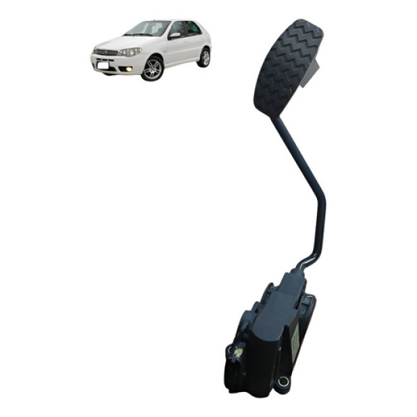 Pedal Acelerador Fiat Palio 1.0 4p 8v 2004