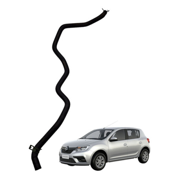 Mangueira Reservatorio Agua Renault Sandero 1.0 3cc 2020