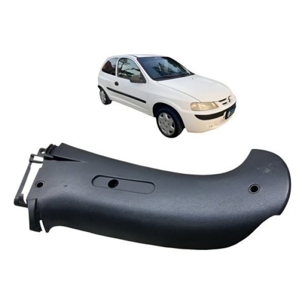 Moldura Coluna Direito Chevrolet Celta 1.0 2p 2003 2004