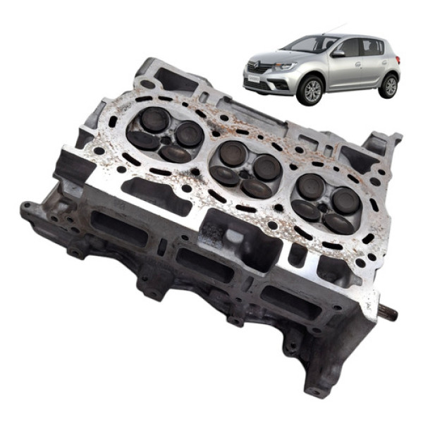 Cabecote 93,5mm Renault Sandero 1.0 12v 3cc 2020 