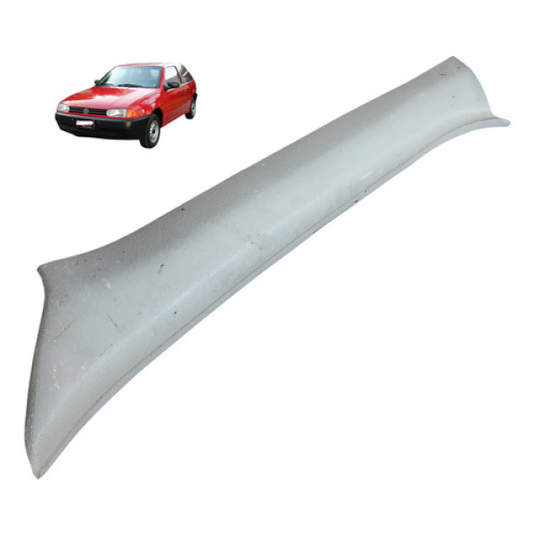 Moldura Dianteira Direito Volkswagen Gol G2 Bola 1.0 8v 1999