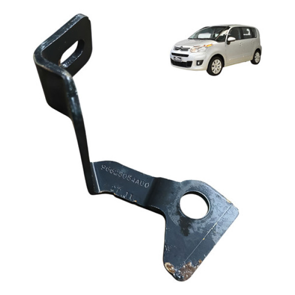 Suporte Caixa Cambio Citroen C3 Picasso 1.6 16v 2012 2014 Preto