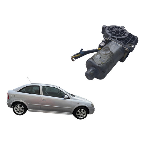 Motor Vidro Dianteiro Esquerdo Chevrolet Astra  2.0 2002 2p