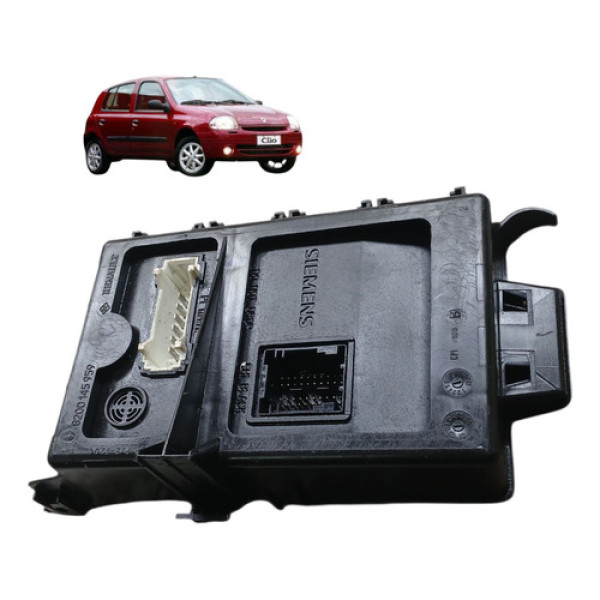 Modulo Imobilizador Renault Clio 1.0 16v 2003 2005