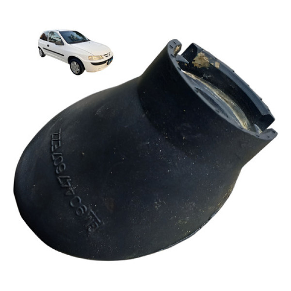 Borracha Vedacao Coluna Chevrolet Celta 1.0 2p 2003 2004