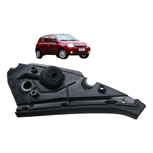 Moldura Interna Direito Renault Clio 1.0 16v 2003 2005