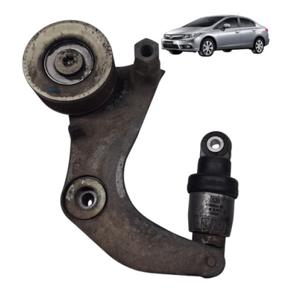 Esticador Tensionador Honda New Civic 2012 1.8