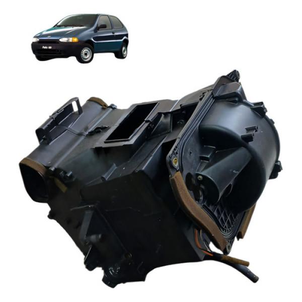 Caixa Evaporadora Ar Fiat Palio Ed 1.0 2p 1998 1999