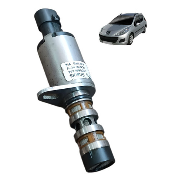 Valvula Solenoide Peugeot 206 1.6 16v 2004