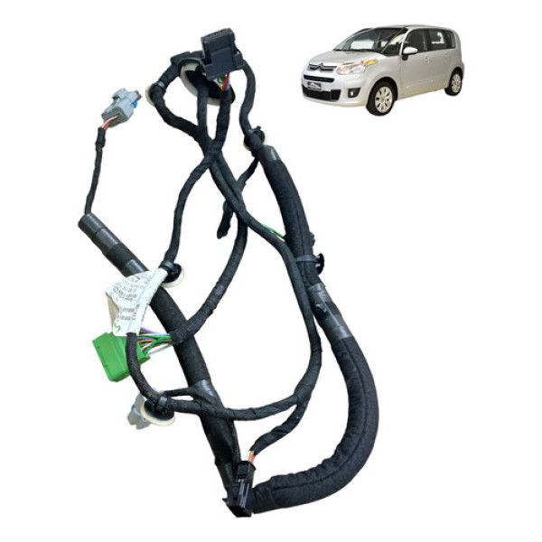 Chicote Dianteiro Esquerdo Citroen C3 Picasso 1.6 16v 2012