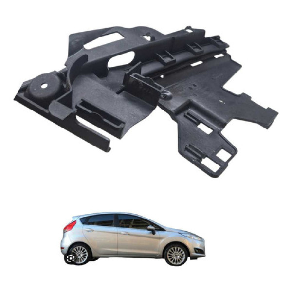 Suporte Macaneta Macaneta Exterma Ford New Fiesta 1.6 2014