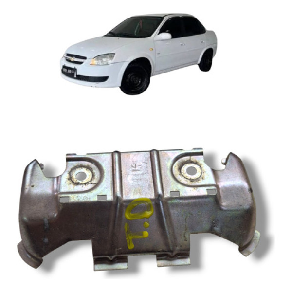 Suporte Macaneta Externa Traseira Direita Classic 2011 Traseira