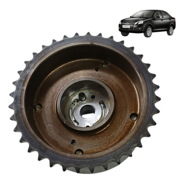 Polia Comando Admissao Jac J3 1.4 Turin 2011