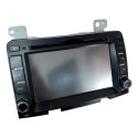 Central Rádio Multimídia Hyundai I30 2009 2010 2011 2012 Preto