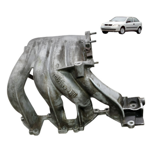 Coletor Admissao Chevrolet Astra 2.0 Gl 2002 2p