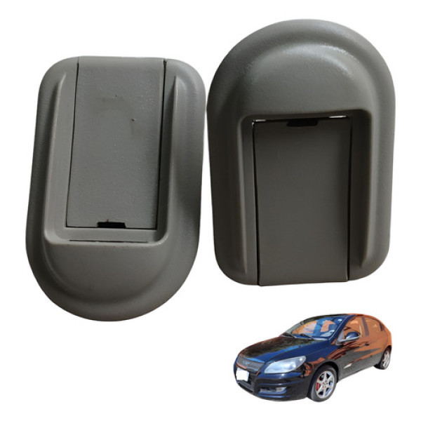 Suporte Alca Teto Chery Cielo 1.6 16v 2010