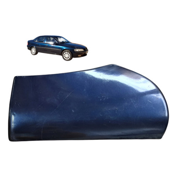 Moldura Retrovisor Esquerdo Chevrolet Vectra Cd 2.2 16v 1999 Azul