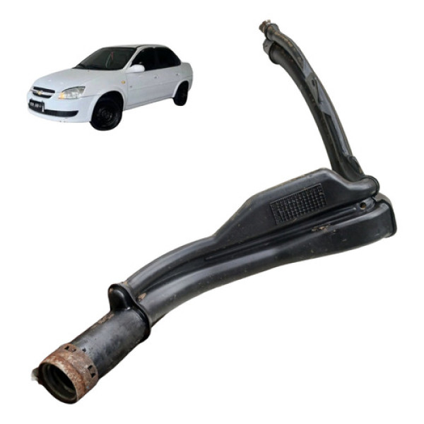 Tubo Enchimento Tanque Combustivel Classic 1.0 2011 Usado