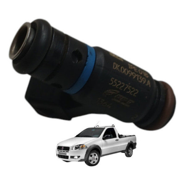 Bico Injetor Fiat Strada 1.6 16v Etorq 2016 2017