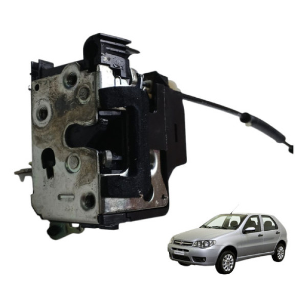 Fechadura Dianteira Direita Fiat Palio 2p 2010