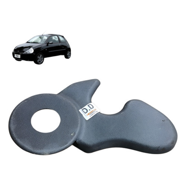 Moldura Lateral Interna Direito Ford Ka 1.0 2p 2004 2007