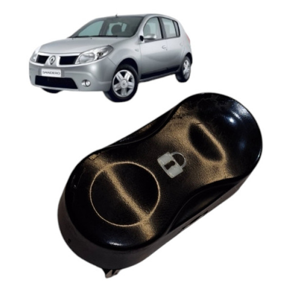 Botao Interruptor Trava Portas Sandero 2009 1.0 16v Usado