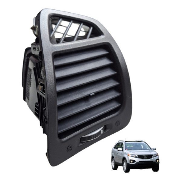 Difusor De Ar Lado Direito Kia Sorento 2.4 2011 Usado