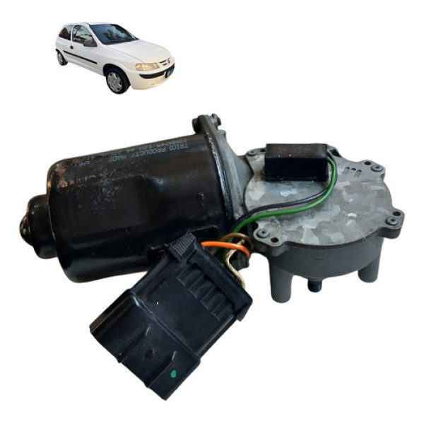 Motor Limpador Parabrisa Chevrolet Celta 1.0 2p 2003 2004