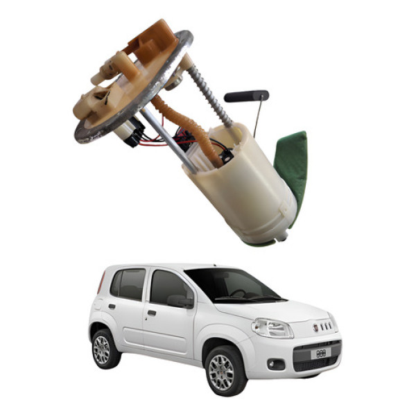 Bomba Combustivel Fiat Uno Vivace 1.0 2010 2015