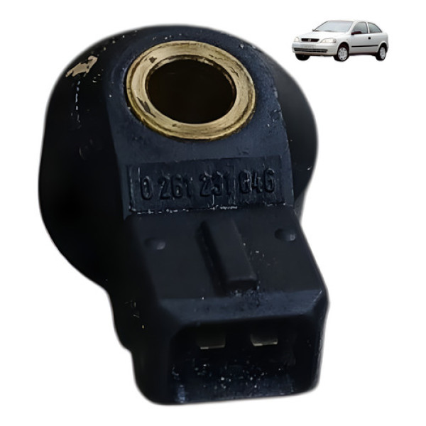 Sensor Rotacao Chevrolet Astra Gl 2.0 2002 2p