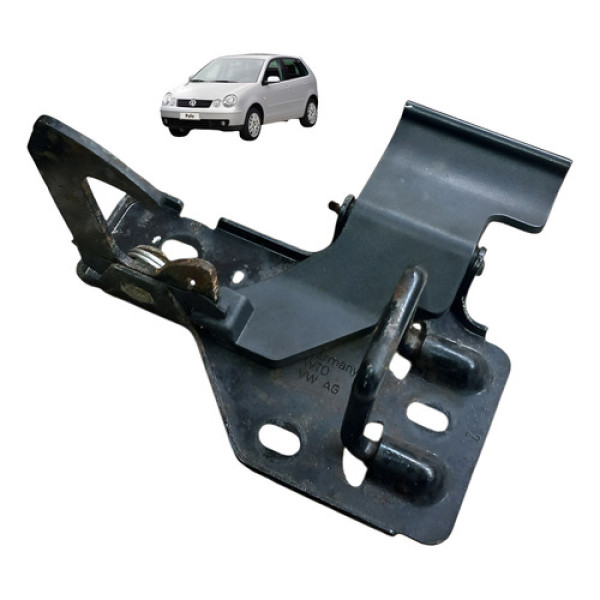 Abertura Capo Volkswagen Polo Hatch 1.6 2003