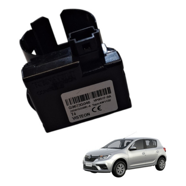 Cilindro Ignicao Renault Sandeiro Logan 1.0 3cc 2019 2020