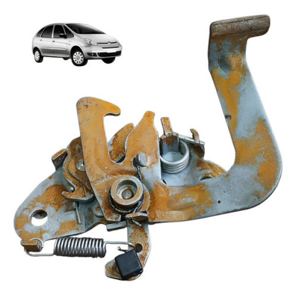 Fechadura Capo Citroen Xsara Picasso 1.6 2010