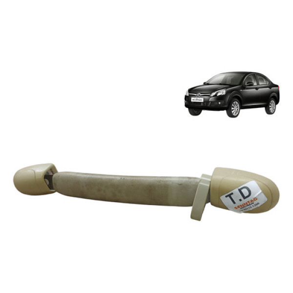 Alca Teto Traseira Direito Jac J3 1.4 2011 Original