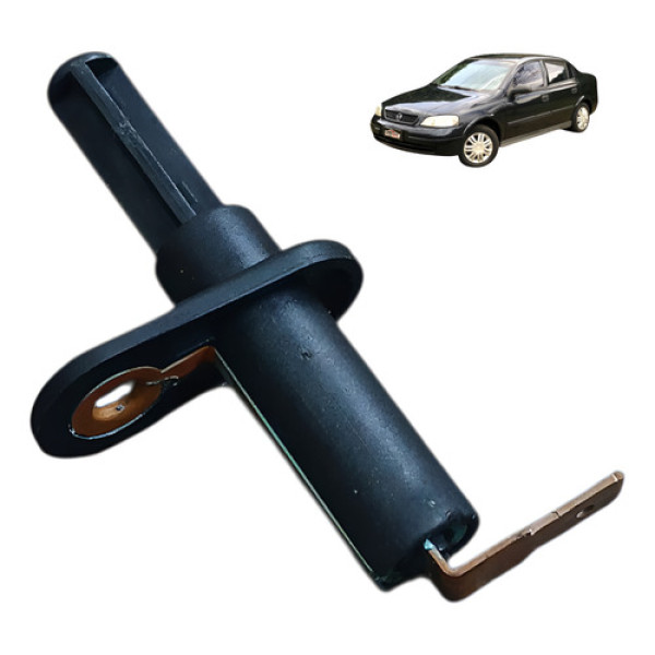 Interruptor Tampa Traseira Chevrolet Astra Gl Sedan 1.8 1999 Preto