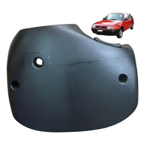 Moldura Inferior Chave Volkswagen Gol G2 Bola 1.0 8v 1999
