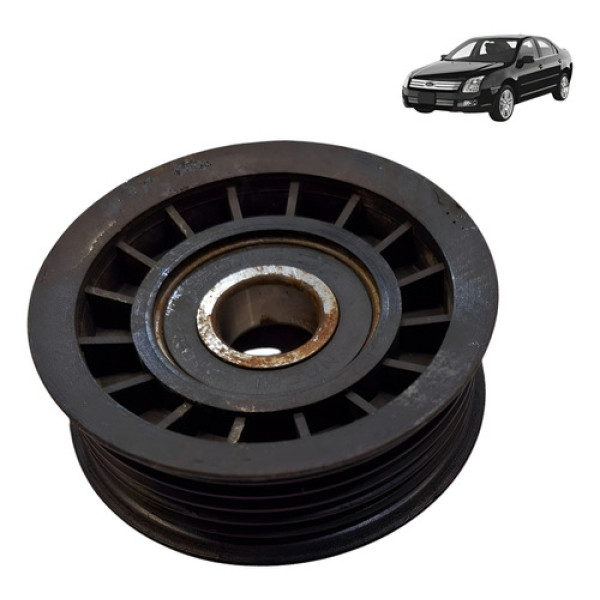 Polia Rolamento Tensor Alternador Ford Fusion 2.3 2006 2009